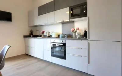 Cucina o angolo cottura di Magnificent apartment for 4 people
