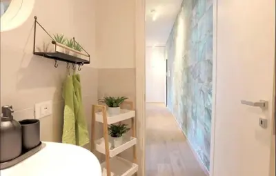 Planimetria di Magnificent apartment for 4 people