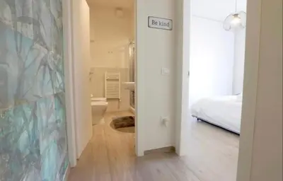 Bagno di Magnificent apartment for 4 people