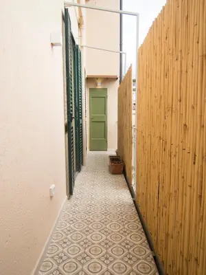 Planimetria di Orti Terrace Elegant Central Florence Stay