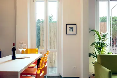 Planimetria di Orti Terrace Elegant Central Florence Stay