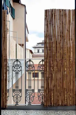 Balcone o terrazza di Heritage Charming Central Florence Stay