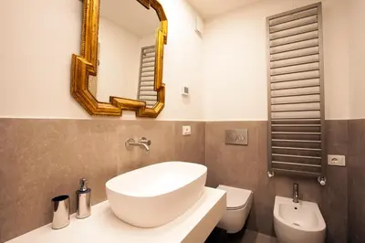Bagno di Heritage Charming Central Florence Stay