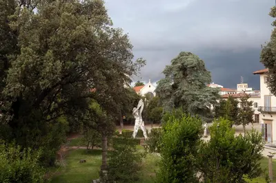 Paesaggio naturale nelle vicinanze dell'appartamento