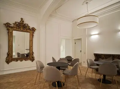Planimetria di Antico Palazzo Giugni - Adults Only -