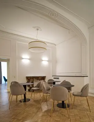 Planimetria di Antico Palazzo Giugni - Adults Only -