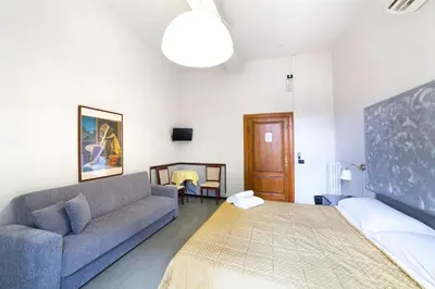 TV o dispositivi per l'intrattenimento presso Melody House