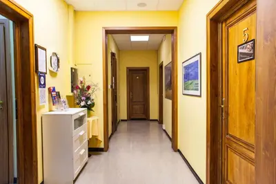 Planimetria di Melody House