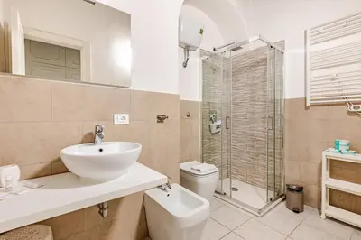Bagno di Santa Croce 5 Star Suite