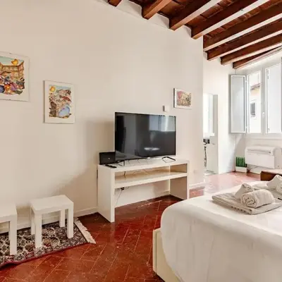Santa Croce 5 Star Suite