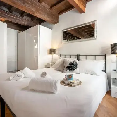 Keys of Italy - Rustici 3 - Charming 1BR Loft