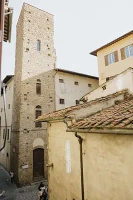 Planimetria di Brand new apartment in the heart of Florence