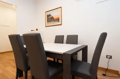 Planimetria di Borgo Ognissanti