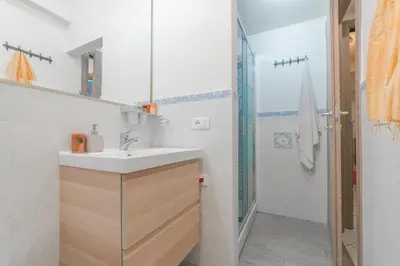 Bagno di Apartment Pink21