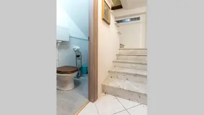 Bagno di Apartment Pink21