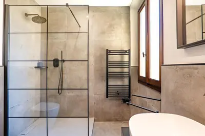 Bagno di Grande Apt 10 ospiti, Wi-Fi, Centro, Promo Inverno