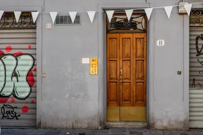 Planimetria di Grande Apt 10 ospiti, Wi-Fi, Centro, Promo Inverno