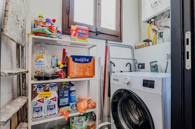 Planimetria di Grande Apt 10 ospiti, Wi-Fi, Centro, Promo Inverno