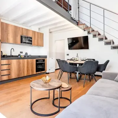 Grande Apt 10 ospiti