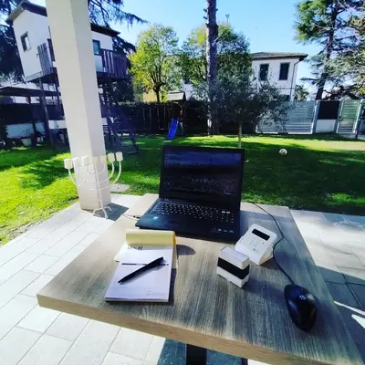 Giardino di Anda e Rianda