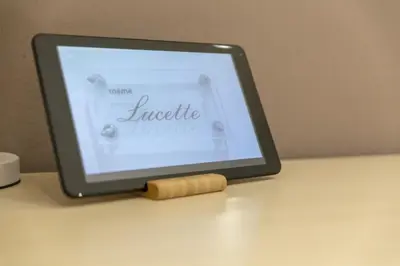 Planimetria di Anda e Rianda