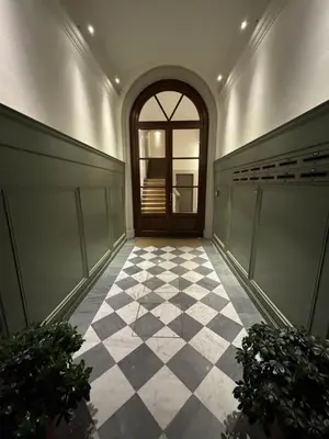 Planimetria di Rondinelli al Duomo con ascensore