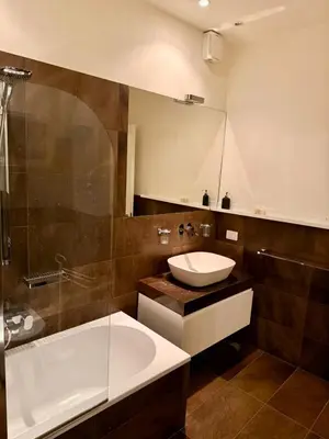 Bagno di Palazzo Foresi by Strozzi 120m Luxury Apartment