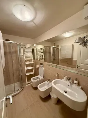 Bagno di Palazzo Foresi by Strozzi 120m Luxury Apartment