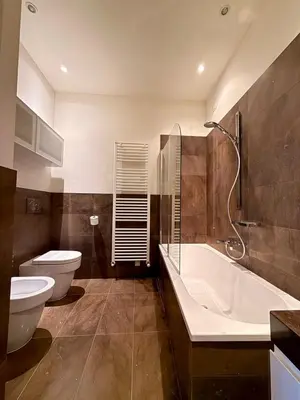 Bagno di Palazzo Foresi by Strozzi 120m Luxury Apartment