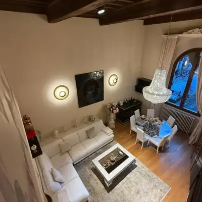 Palazzo Foresi by Strozzi 120m Luxury Apartment