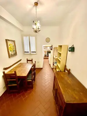 Planimetria di Convenient Apartment