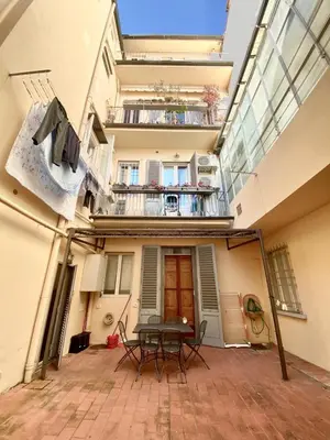 Balcone o terrazza di Convenient Apartment