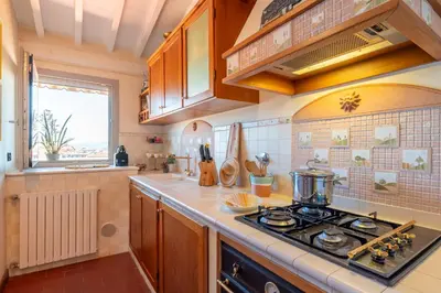 Cucina o angolo cottura di Brunelleschi's Dream