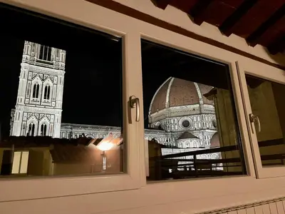 Planimetria di Casa Rebecca al Duomo