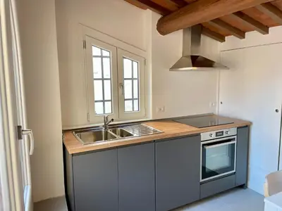 Cucina o angolo cottura di Casa Rebecca al Duomo