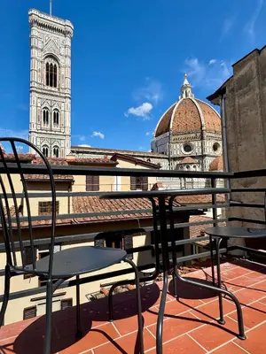 Balcone o terrazza di Casa Rebecca al Duomo