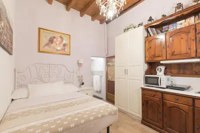 Cucina o angolo cottura di Edo