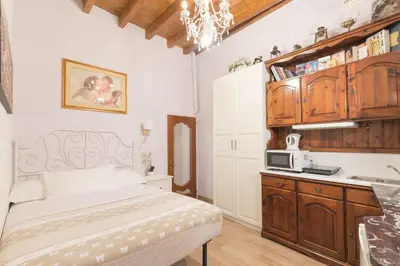 Cucina o angolo cottura di Edo