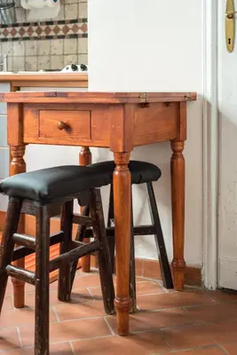 Planimetria di Central and comfortable studio in Florence