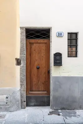 Planimetria di Central and comfortable studio in Florence