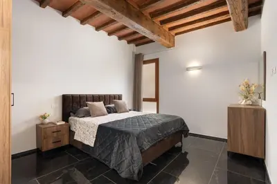 Letto o letti in una camera di Z&I Charming Apartments