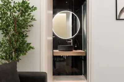Bagno di Z&I Charming Apartments