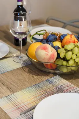 Cibo presso l'appartamento o nelle vicinanze