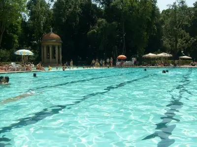 Piscina di Cascine 2BD retreat w Large Terrace o nelle vicinanze