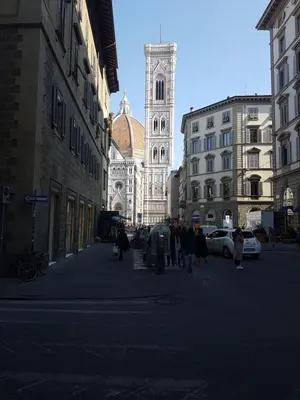 Il quartiere o una zona nella vicinanze dell'appartamento