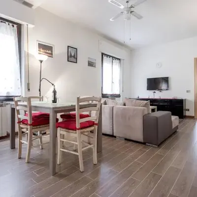 Cascine 2BD retreat w Large Terrace