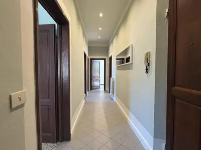 Planimetria di San Frediano Sunset Apartment
