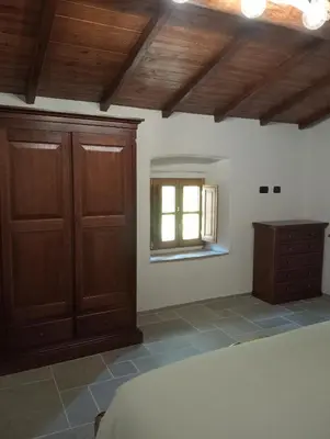 Letto o letti in una camera di La Guardia