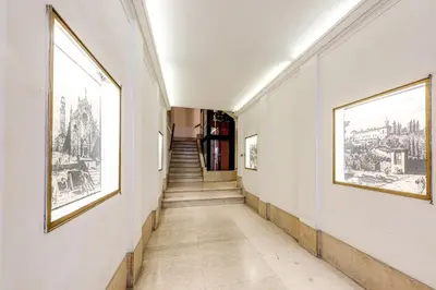 Planimetria di Vetro - Sweet Dreams in Florence