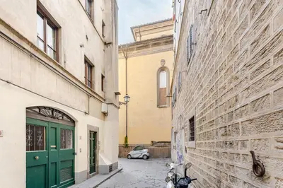 Il quartiere o una zona nella vicinanze dell'appartamento